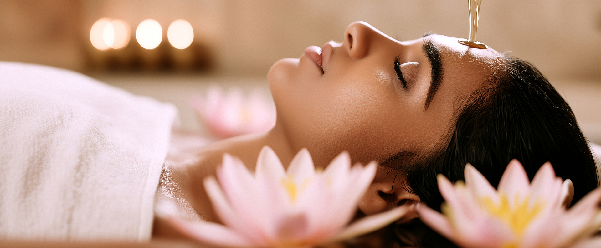 Ayumi`s Hand Ayurveda Salon Lotus