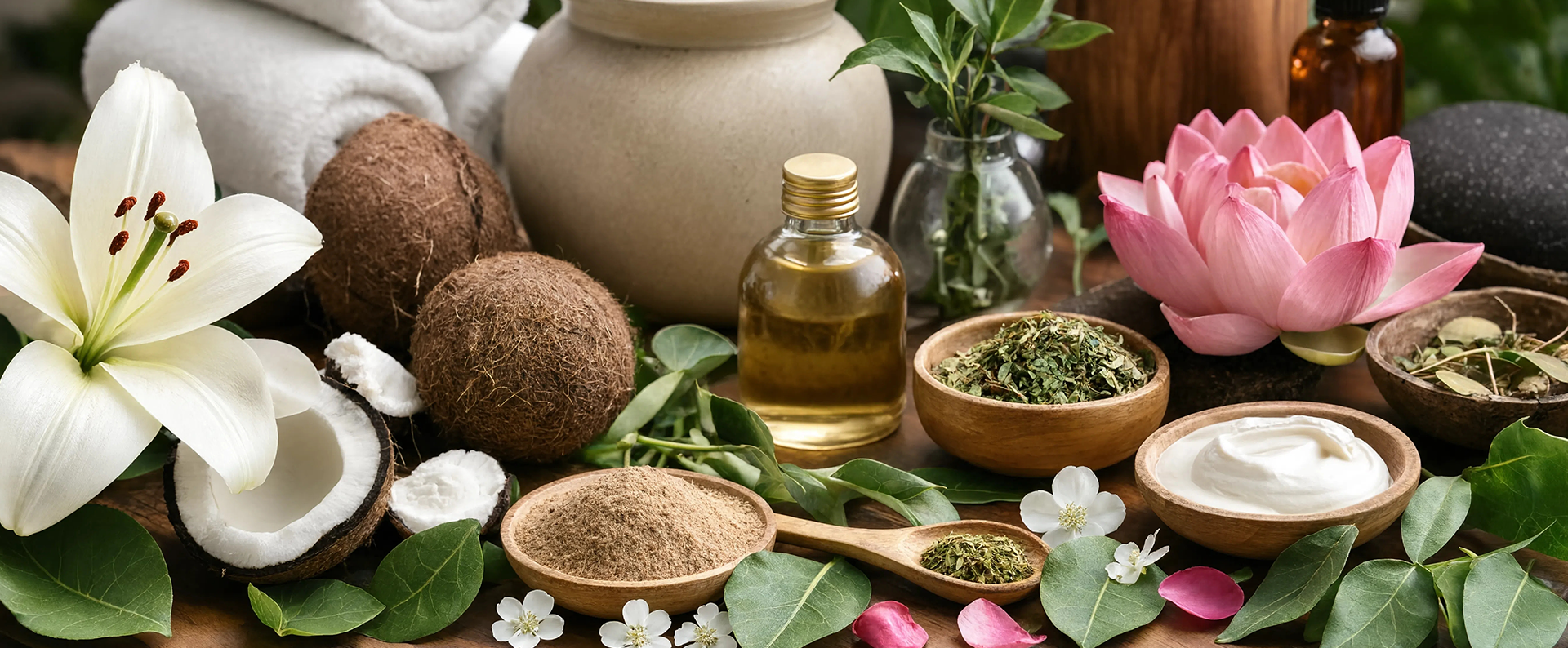 Ayumi`s Hand Ayurveda Salon Lotus