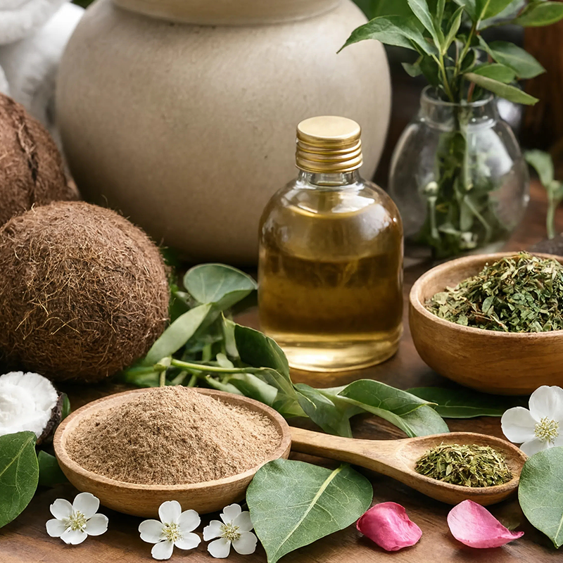 Ayumi`s Hand Ayurveda Salon Lotus